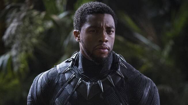 Chadwick Boseman 