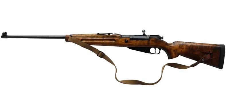 Puška Česká Zbrojovka, VZ 54, ráže 7,62 x 54R - ezbrane.cz