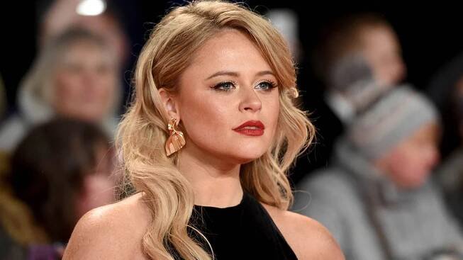 Keith Lemon and Emily Atack continue to fuel Celebrity Juice rumours