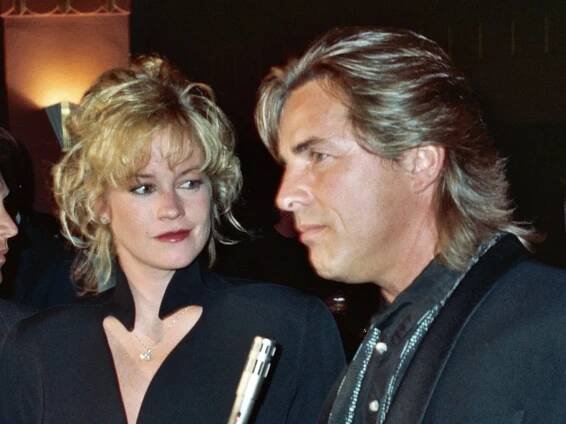 Don Johnson Facts