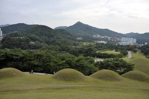 Gongju & Buyeo, Ancient Kingdom Tour (from Seoul)