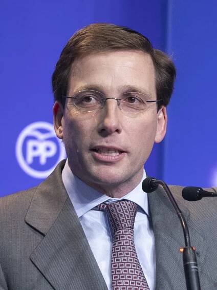 José Luis Martínez-Almeida – Wikipedia