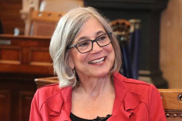 Interview of Susan Wagle - Kansas Oral History Project