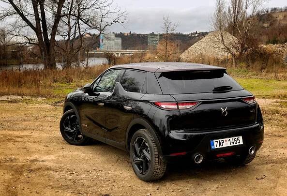 Test DS3 CrossBack PureTech 155: Není všechno zlato, co se třpytí | Autojournal.cz