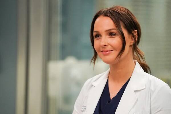 Camilla Luddington - Actress