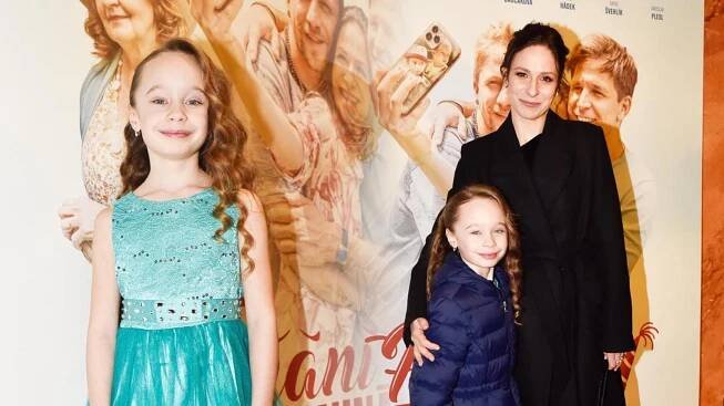 Hvězda Valentýny Bečkové míří vysoko: Filmová princezna promluvila o svém snu – eXtra.cz