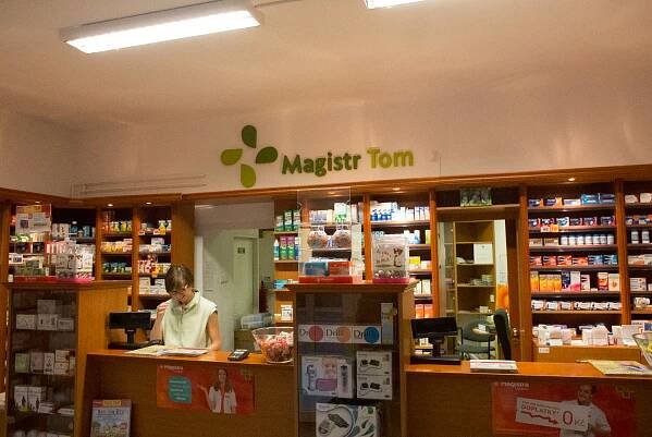 Lékárna Brno | Magistr Tom