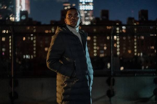 Power Book II: Ghost - Selfless Acts? - Z filmu - Michael Rainey Jr.