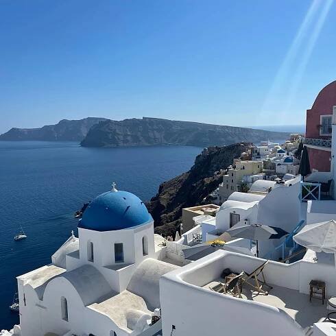 See the light

#greece #santorini #myefskiarchitects #architecturephotography #architecturelovers #blue