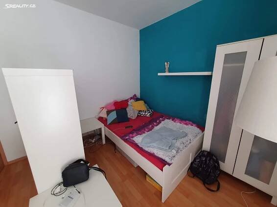 Pronájem bytu 1+kk 28 m², Masarykova, Modřice