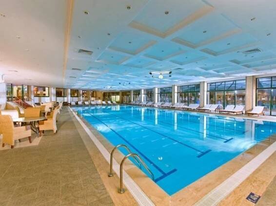 Delphin De Luxe Resort