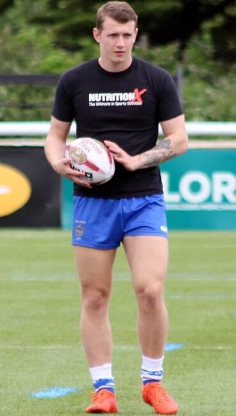 Connor Williams (rugby league) - Wikipedia