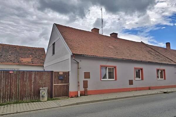 Fotografie nemovitosti - Prodej rodinného domu Stod