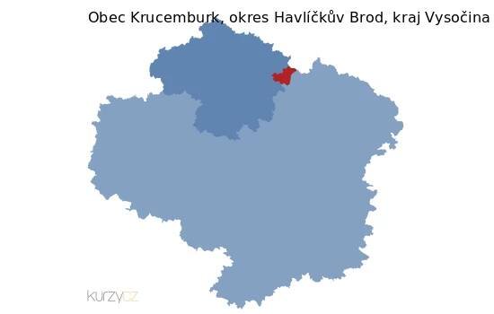 Veselý Žďár v kraji Vysočina