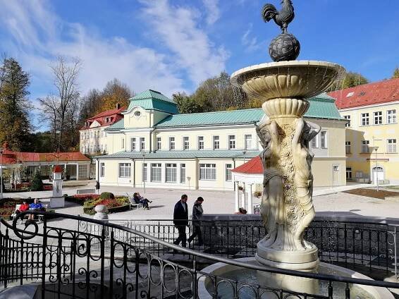 Spa Resort Libverda
