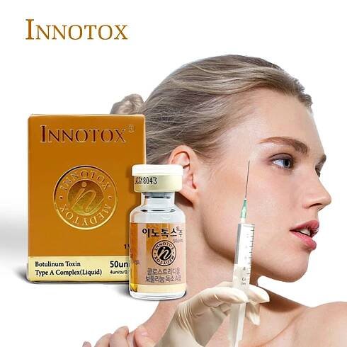 Innotox 50 Units Botulinum Toxin units - Dermax Aesthetic