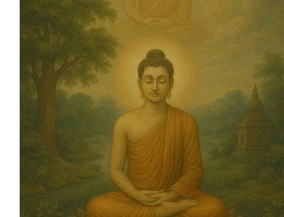 Cerita Buddhis | Kisah Bodhisatva  Siddharta dan Pertapa