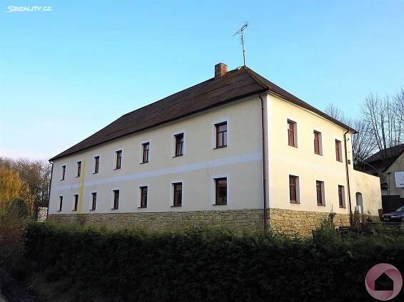 Prodej  rodinného domu 1 050 m², pozemek 4 162 m², Makov, okres Svitavy