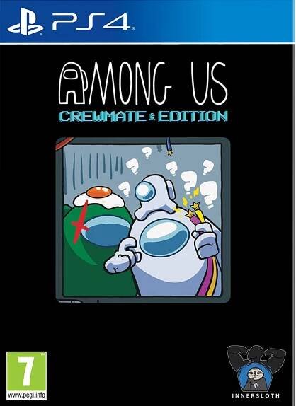 Among Us: Crewmate Edition PS4
