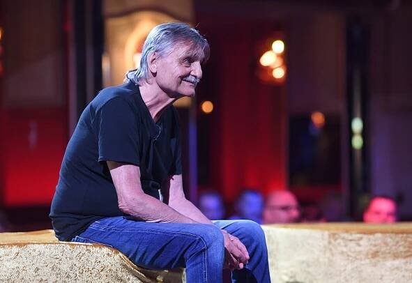 Herec a dabér Pavel Soukup rapidně zhubl. Za pokles váhy mohou zdravotní komplikace