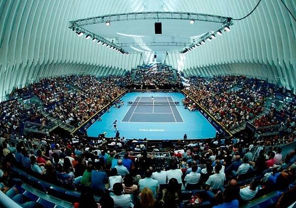 Valencia Open 500 2013