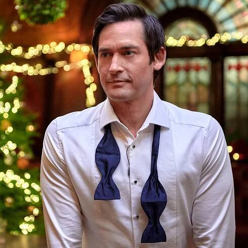 A Guide to Hallmark Channel’s Leading Men: Photos