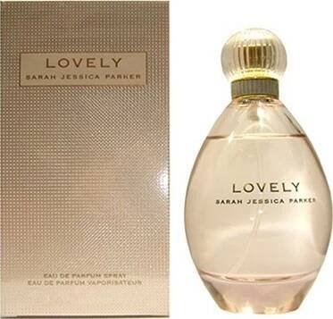 Sarah Jessica Parker Lovely W EDP 30 ml od 227 Kč
