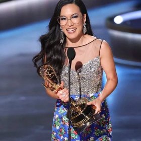 Ali Wong Made History at Last Night's Emmy Awards