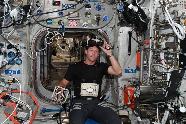 Thomas Pesquet – Page 2 – ESA – Exploration