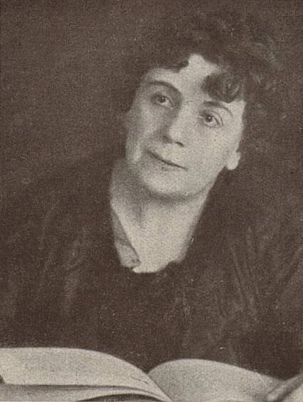 Marie Hübnerová