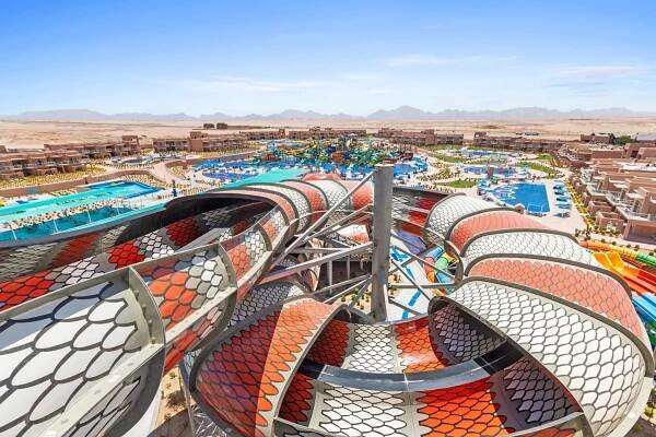 Fitnessstudio & Spa in Hurghada | Pickalbatros Water Valley Resort