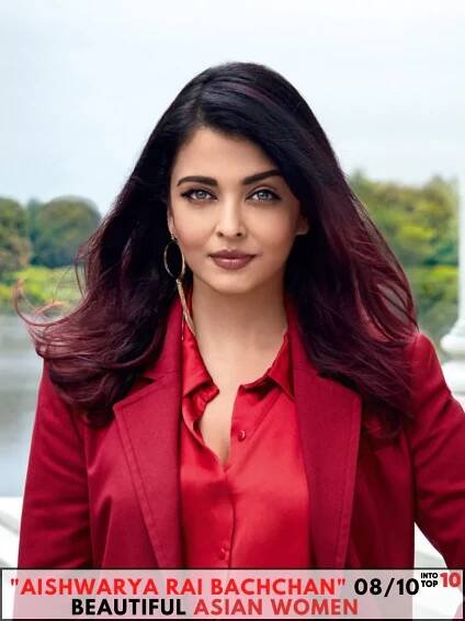 Aishwarya Rai Bachchan beautiful asian women