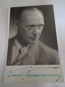 autogram František Kreuzmann