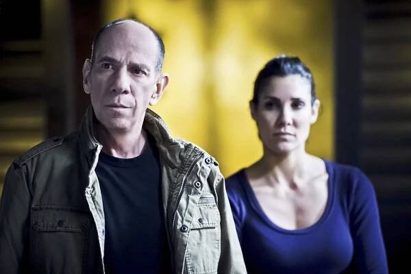 Foto k tématům Miguel Ferrer, Námořní vyšetřovací služba – stránka 1