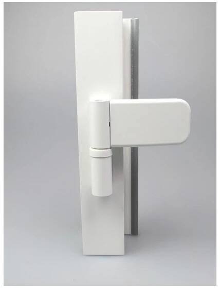Dveřní závěs Siku 3D 3130, bílý (RAL9016) sw 070