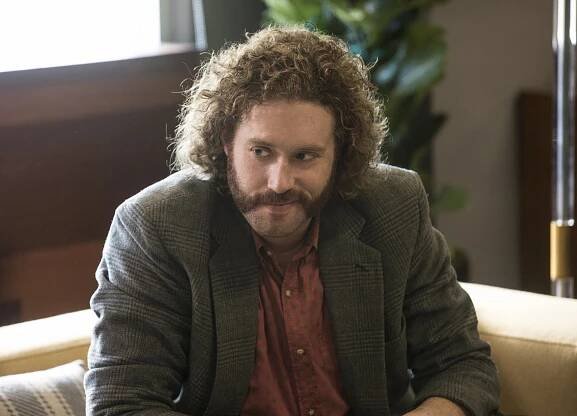 Silicon Valley - Terms of Service - Z filmu - T.J. Miller