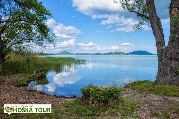 Jezero Balaton – školní zájezdy do Maďarska