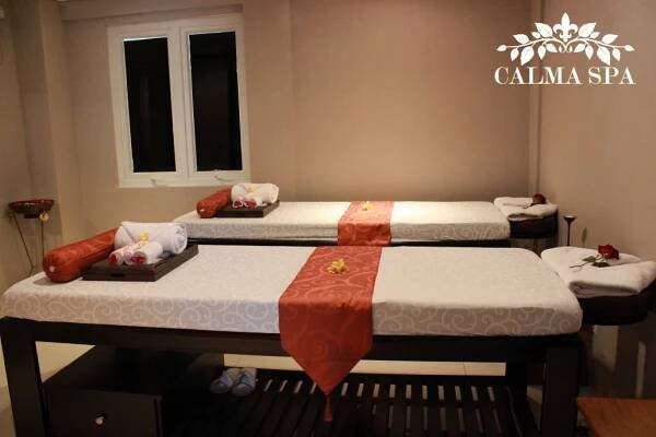 MG Suites Semarang | Calma Spa