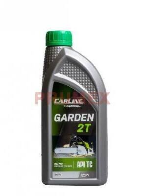 Carline Garden 2T - 1 L olej pro zahradní techniku ( Mogul Alfa 2T )