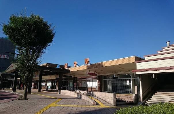 Takefu Station - Wikipedia