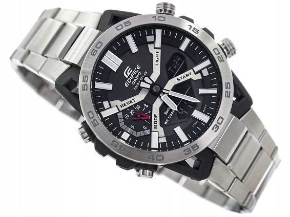 PÁNSKÉ HODINKY CASIO ECB-2000D-1AEF EDIFICE SOLÁRNÍ