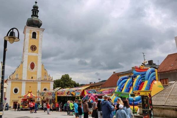 2025-07-27 Benešovská Svatojakubská pouť - Oficiální stránky obce Benešov nad Černou