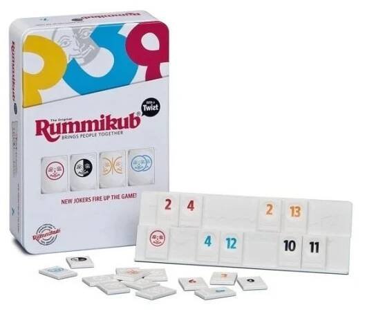 Piatnik Rummikub Twist Mini