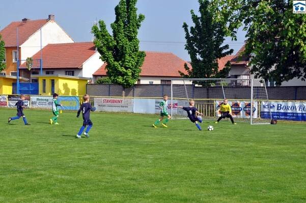 2018/2019 - McDonald's Cup - okrsek - ZŠ a MŠ Ratíškovice