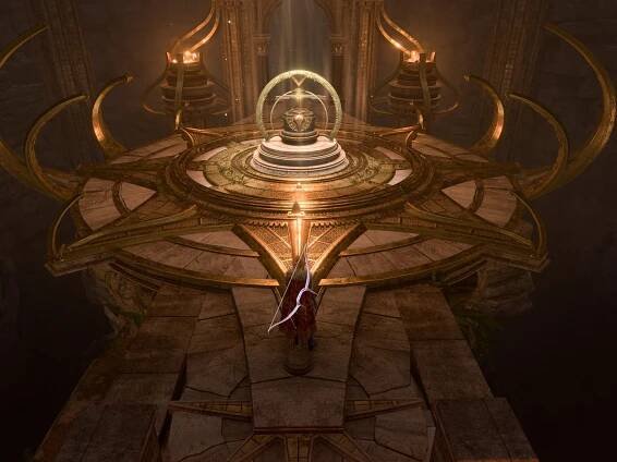 How to get the Blood of Lathander mace in Baldur's Gate 3