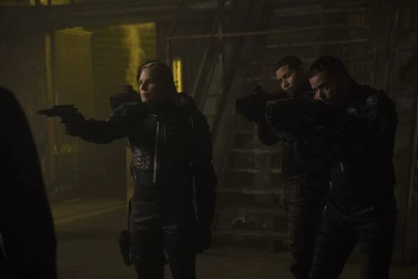 Dark Matter - The Dwarf Star Conspiracy - Z filmu