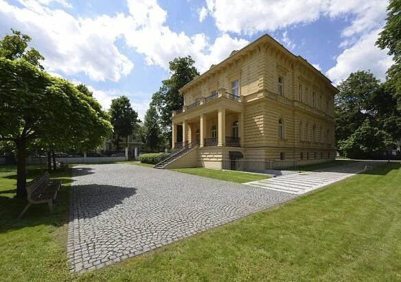 Historie - Villa Pellé