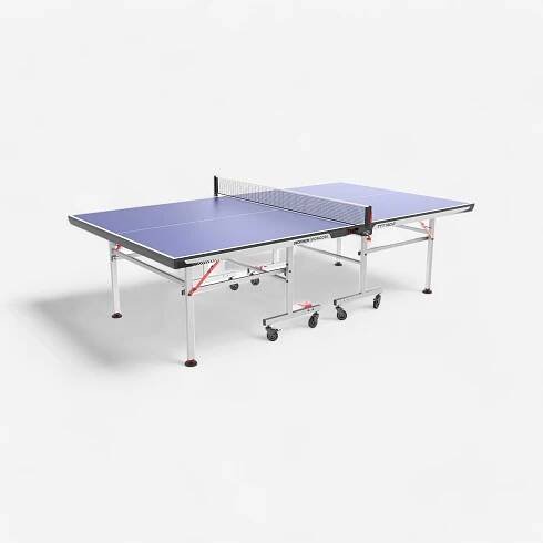 Stůl na stolní tenis do interiéru s inovativní síťkou TTT 130.2