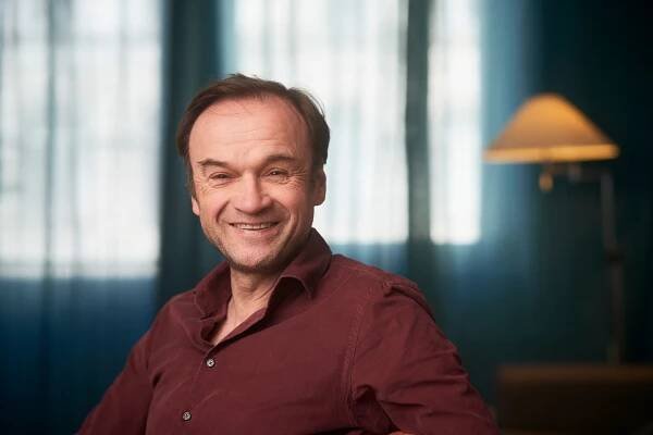 Stefan Mehren, Schauspieler - Agentur aziel, Berlin