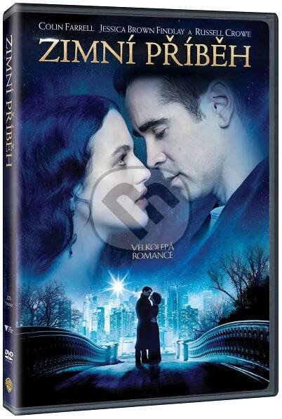 DVD / FILM / Zimní příběh / Winter's Tale